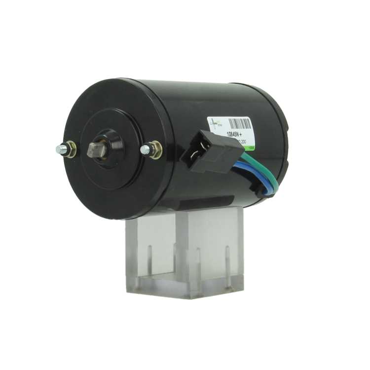 DC Motor 12V