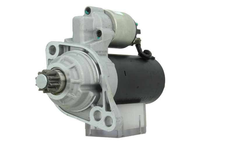 Starter Audi / Seat 1.7 kw