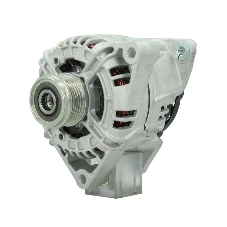 Alternator Opel 100A