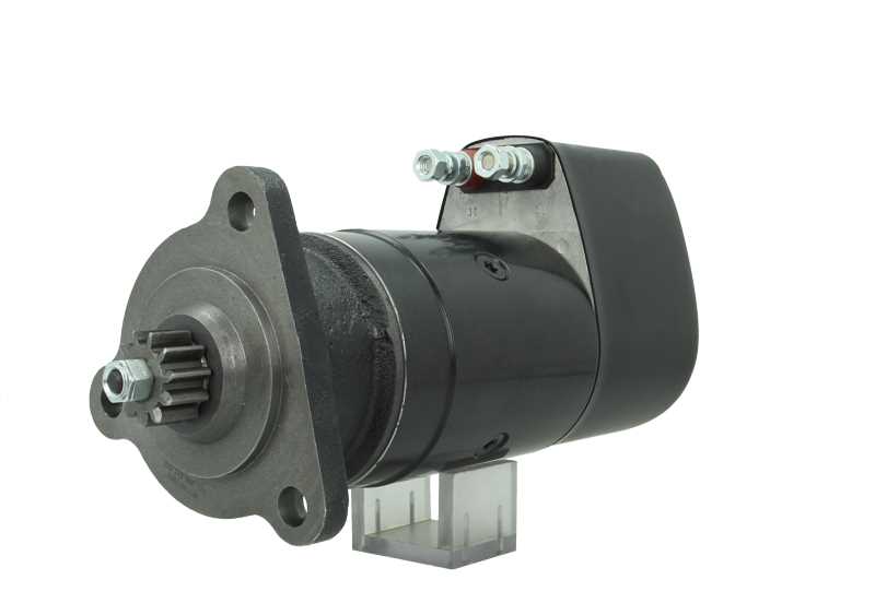 Starter Scania 6.6 kw