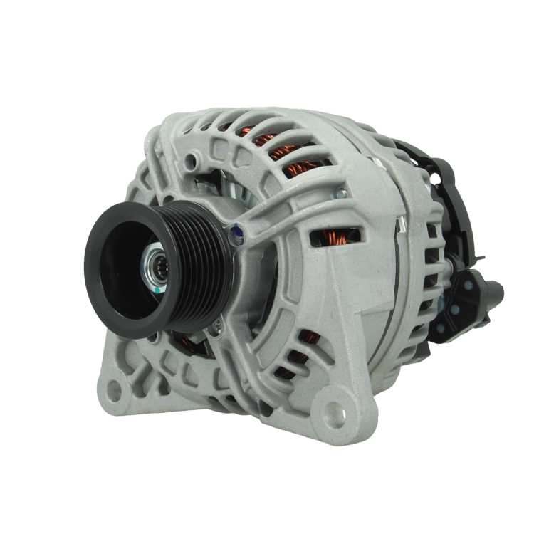 Alternator Daf 80A