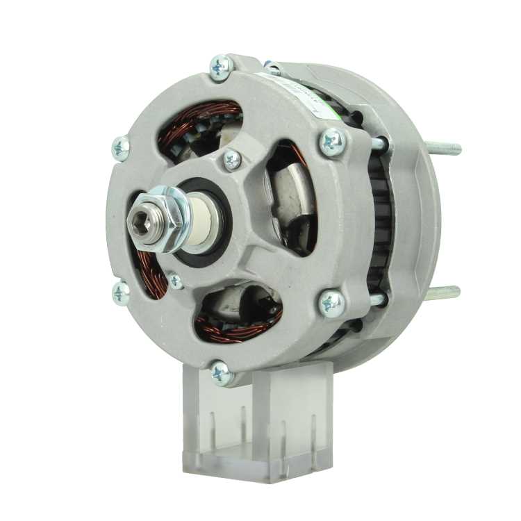 Alternator 12V Fits Deutz Fahr KHD 50A