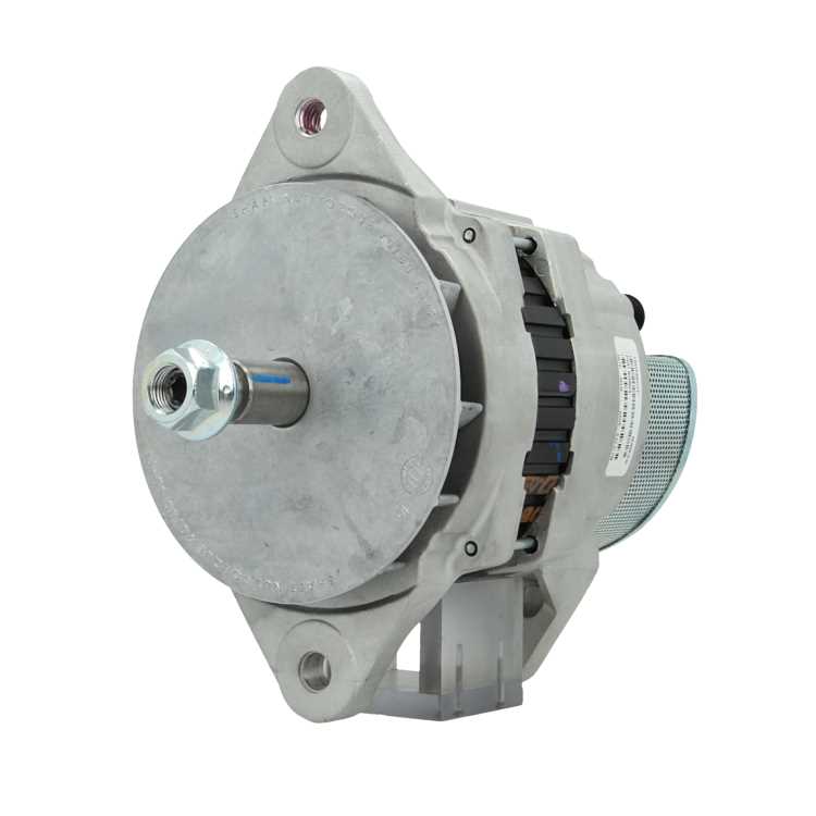 Alternator Case International 70A