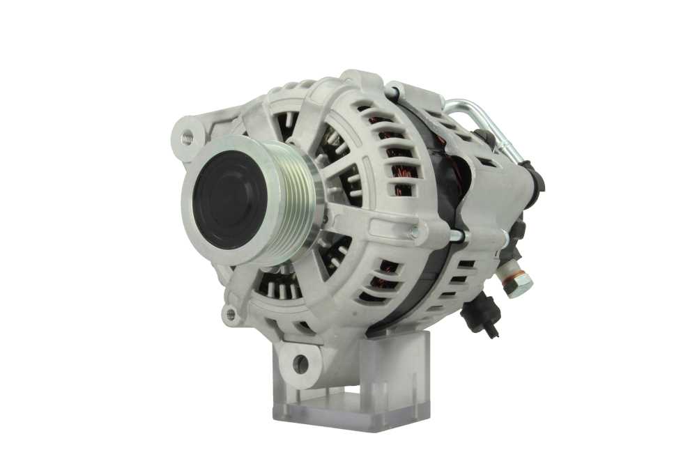 Alternator 12V Fits Hyundai, Kia 120A