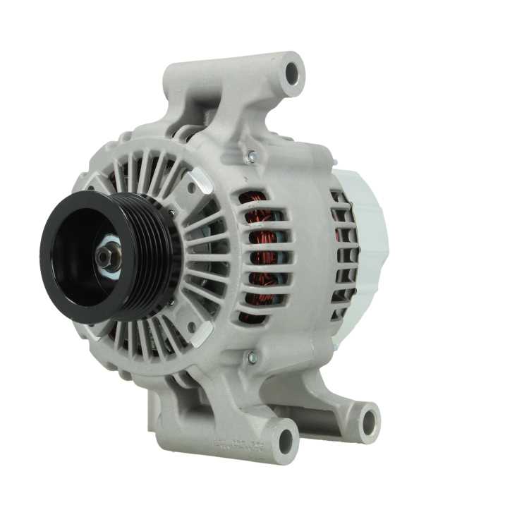 Alternator Jaguar 120A