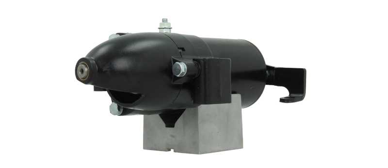 Starter Johnson 0.5 kw