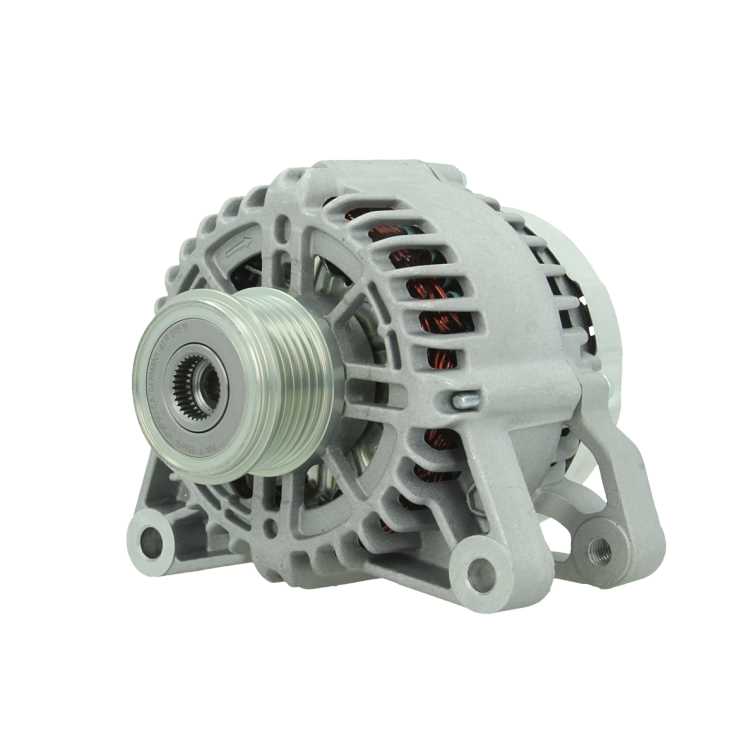 Alternator Ford 80A
