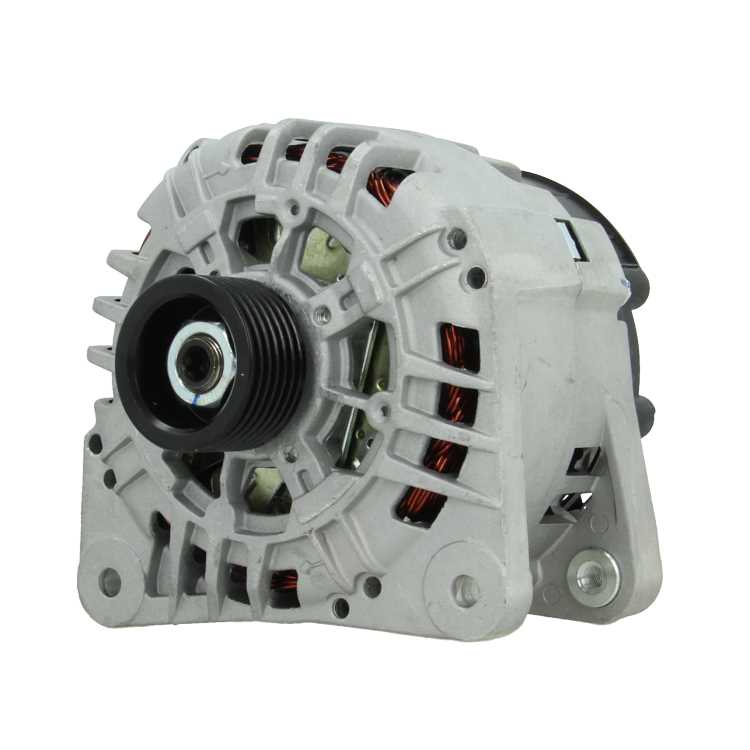 Alternator Renault 125A
