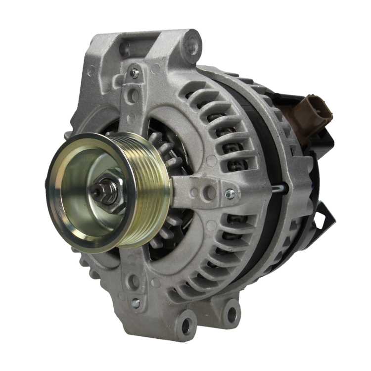 Alternator Honda 100A