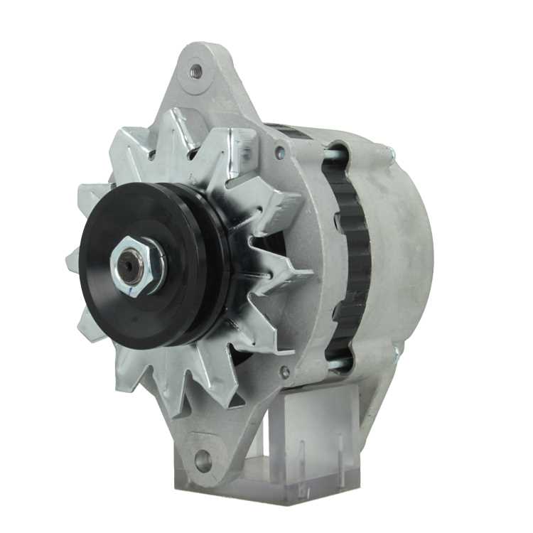 Alternator Yanmar 55A