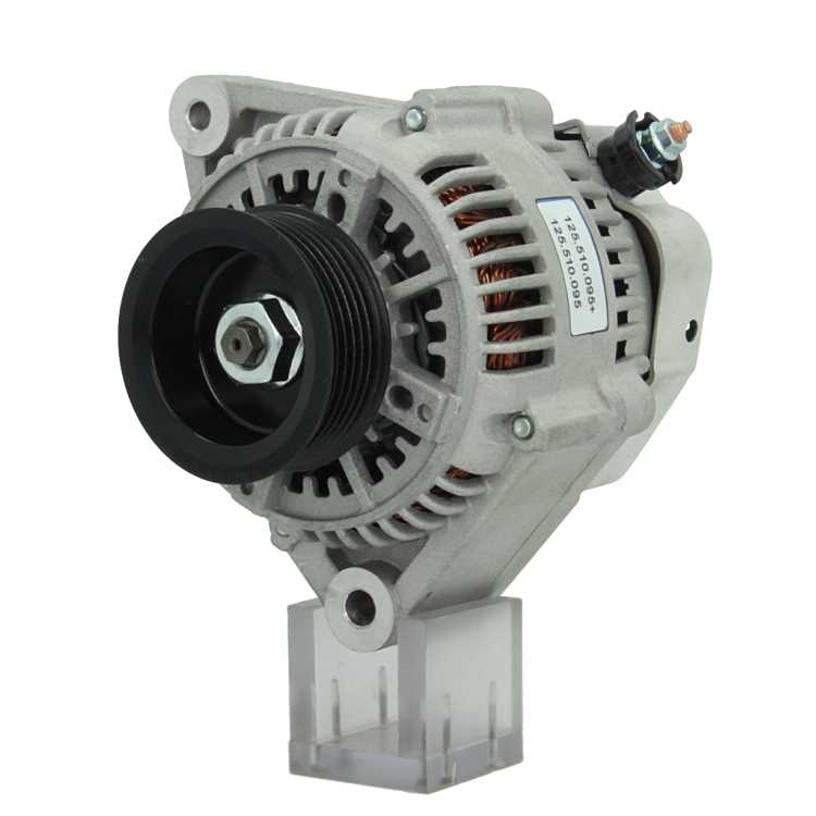 Alternator Honda 95A