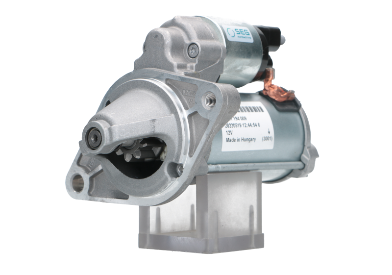Starter Toyota 1.2 kw