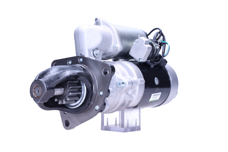 Starter Mitsubishi 7.5 kw (With Aux. solenoid)