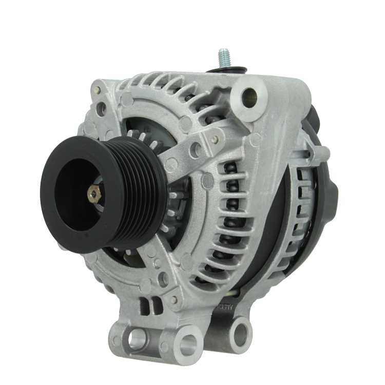 Alternator Land Rover 150A
