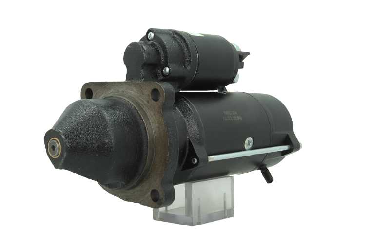 Starter Perkins 4.2 kw