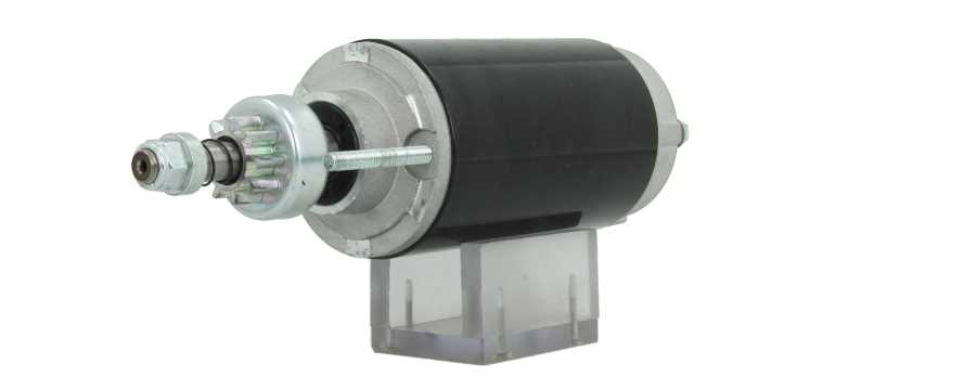 Starter Mercury 0.6 kw