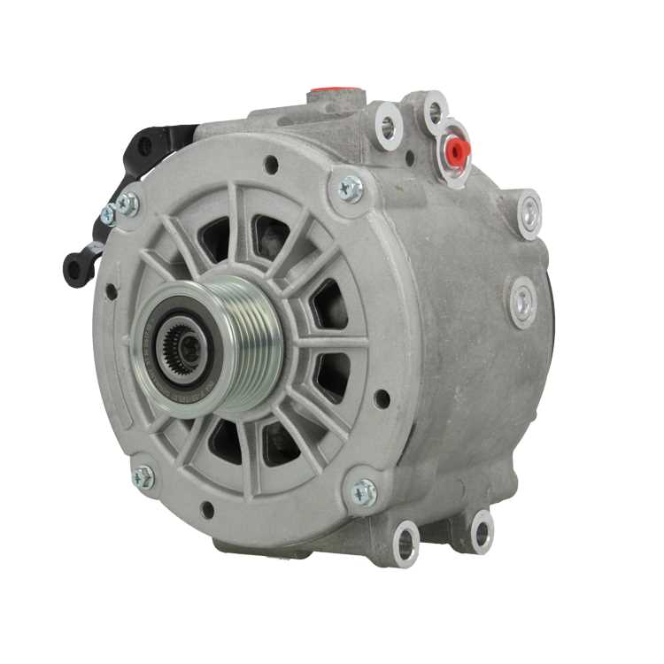 Alternator Mercedes 190A