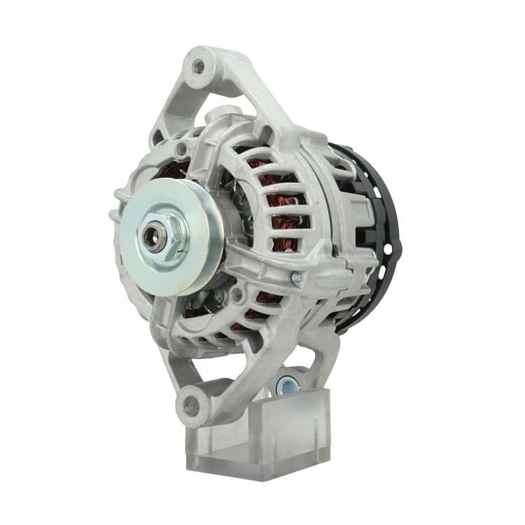 *Alternator Opel 100A