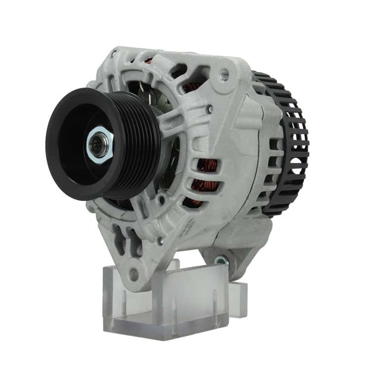 Alternator New Holland 100A