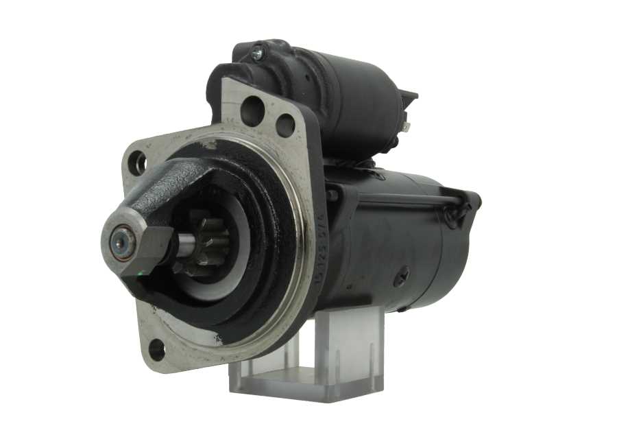 Starter Iveco 3.2 kw