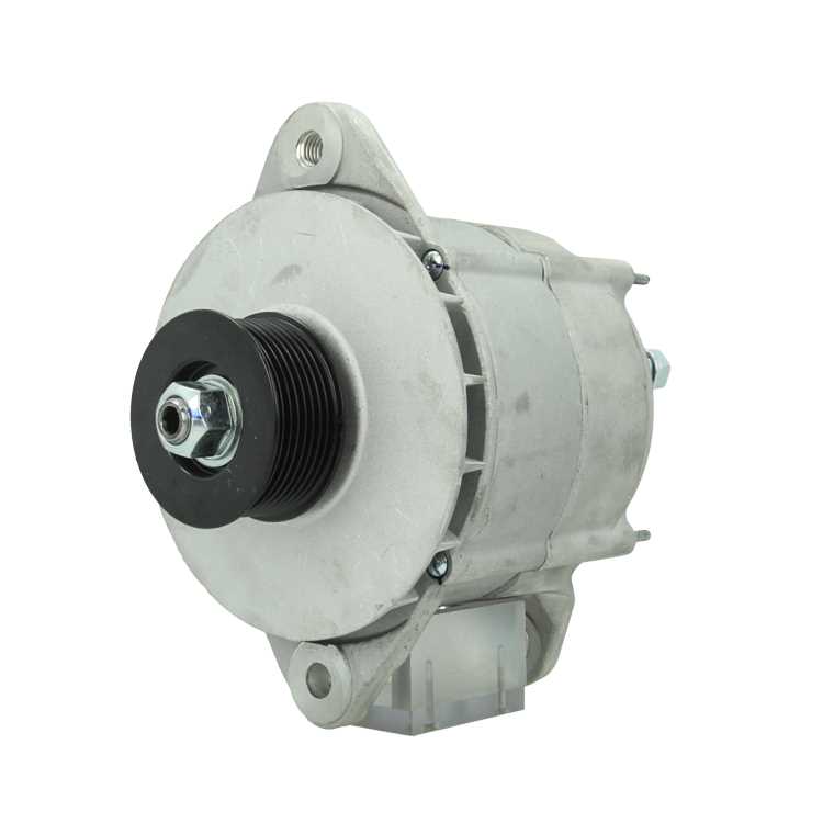 Alternator Case 110A