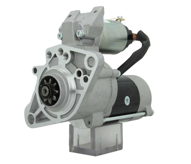 Starter Mitsubishi 3.2 kw