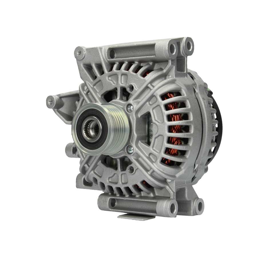 Alternator Mercedes 200A