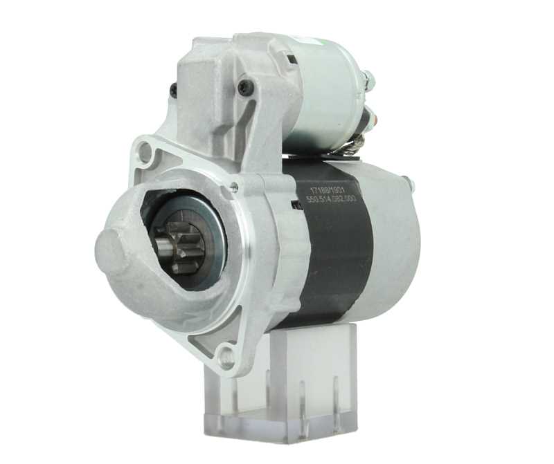 Starter Mercedes 1.0 kw