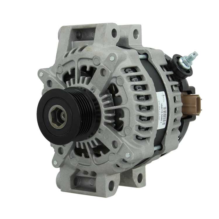 Alternator Dodge 210A