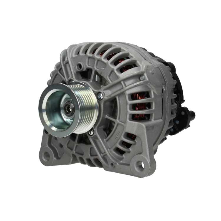 Alternator Daf 100A