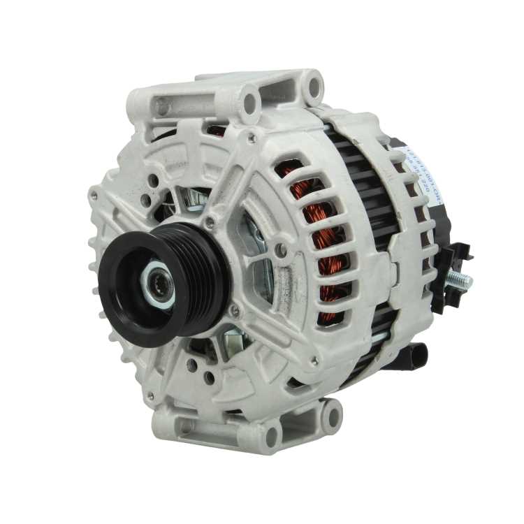 Alternator Mercedes 220A