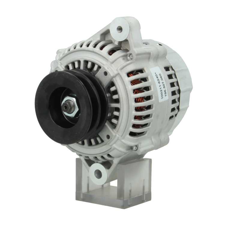 Alternator Toyota 60A