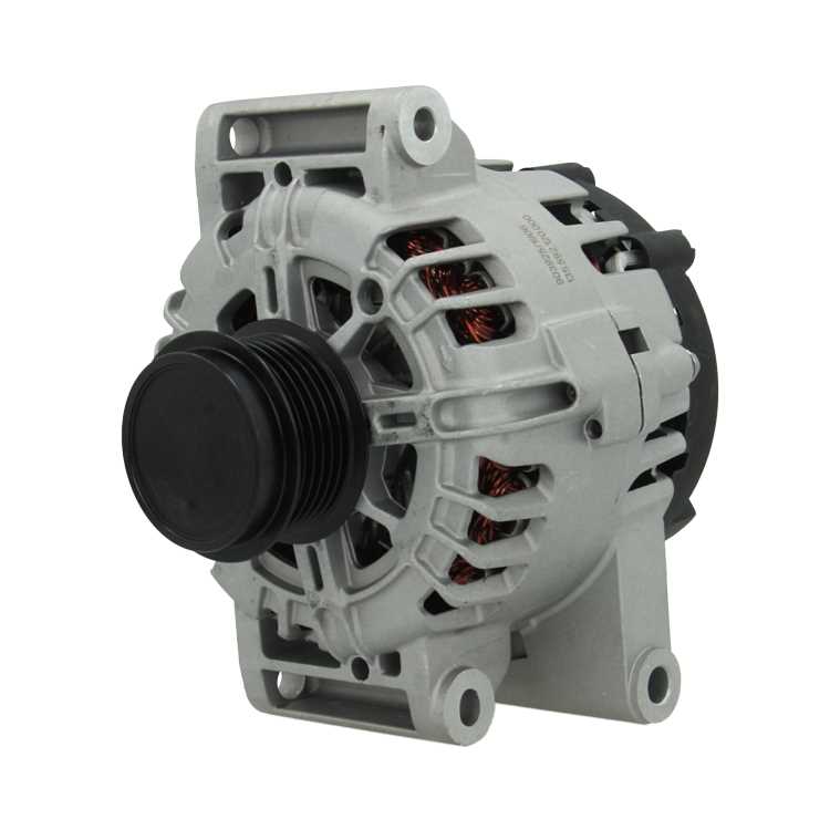 Alternator Opel 120A