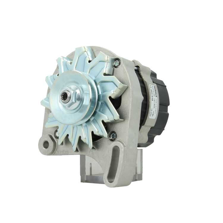 Alternator Lombardini 80A