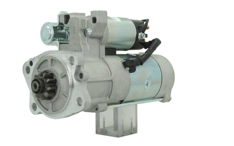 Starter Nissan 5.0 kw