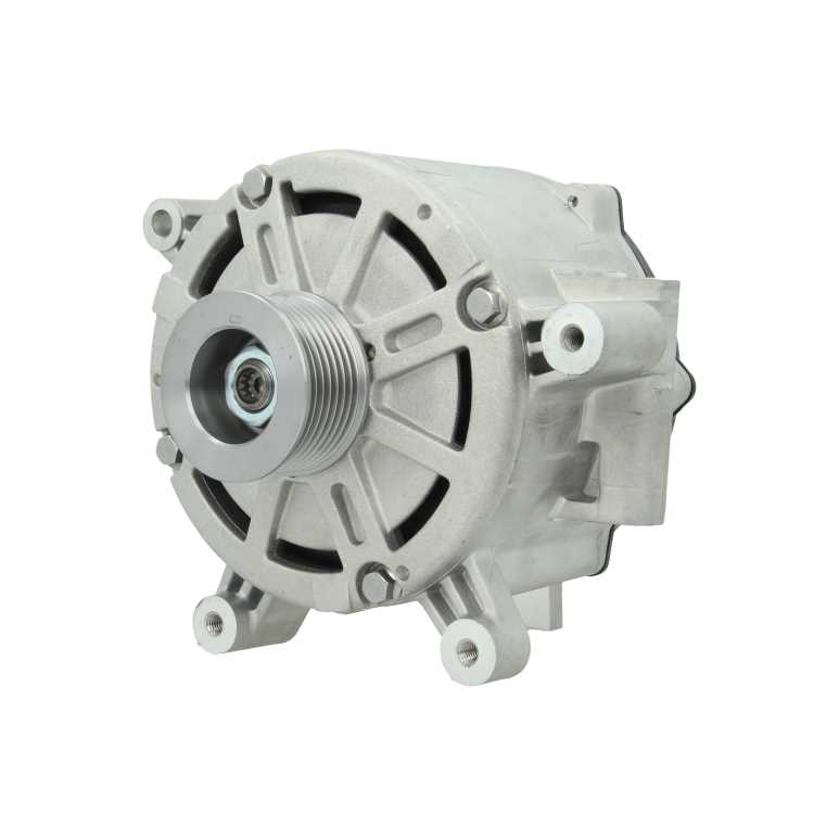 Alternator Porsche 190A