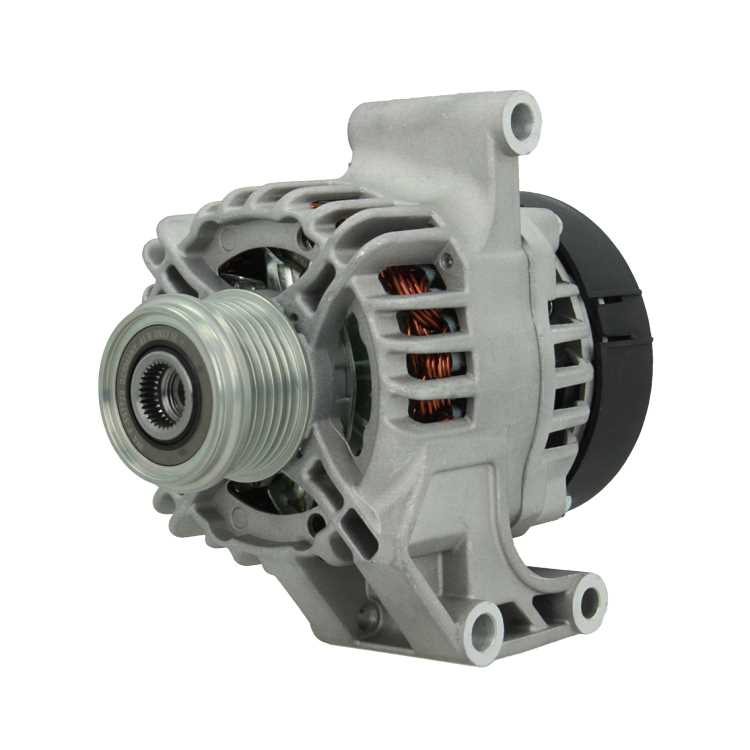 Alternator Opel 120A