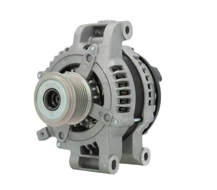 Alternator Toyota 12V Fits Avensis, Corolla, Verso 100A