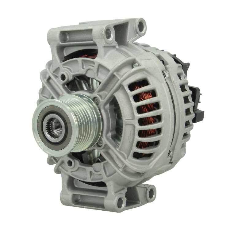 Alternator Jeep 120A