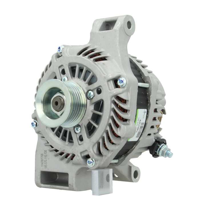 Alternator Mazda 110A
