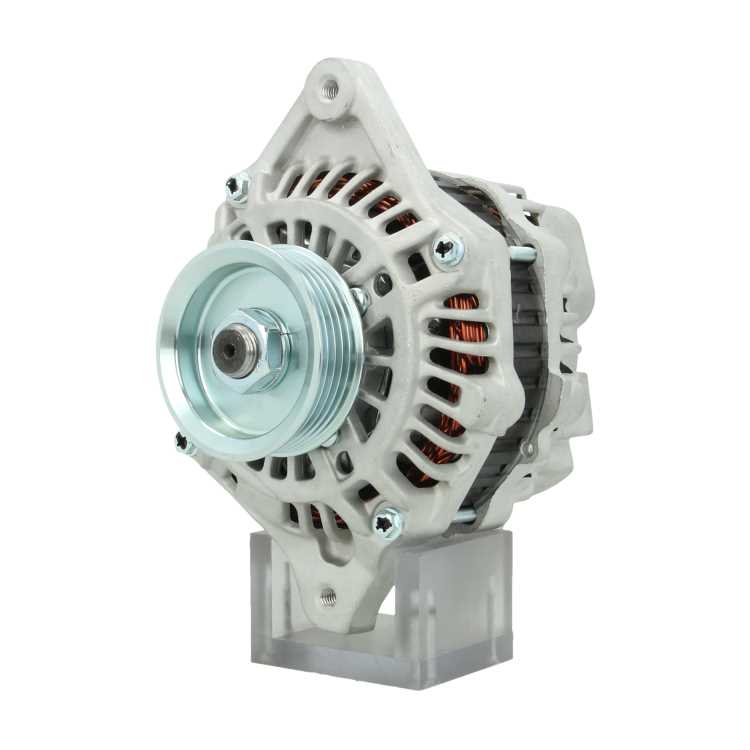 Alternator Honda 80A