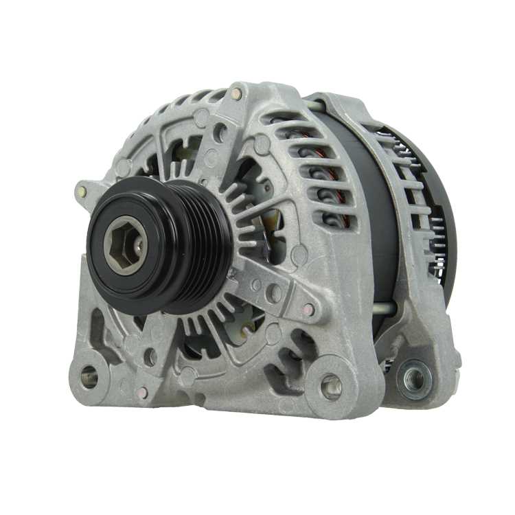 Alternator Land Rover 180A
