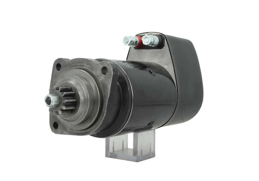 Starter Volvo 5.4 kw
