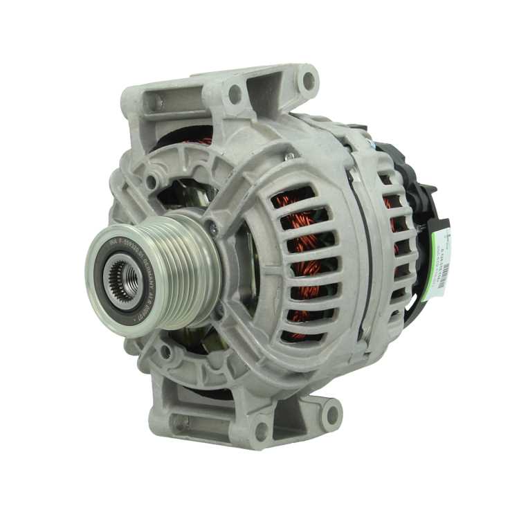 Alternator Mercedes 115A