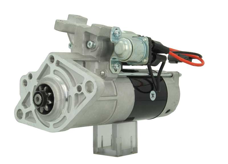 Starter Mitsubishi 3.6 kw