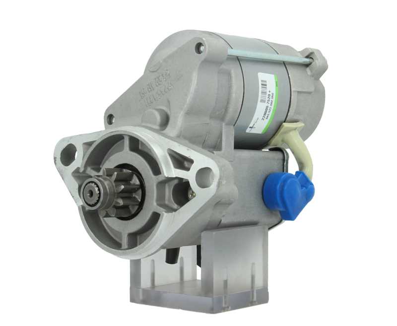 Starter Caterpillar 1.2 kw