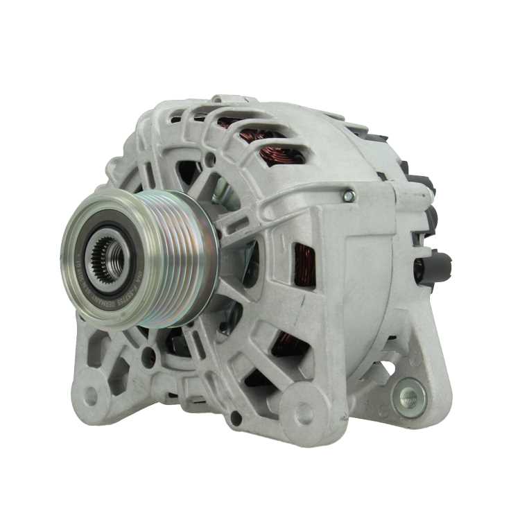 Alternator Renault 120A