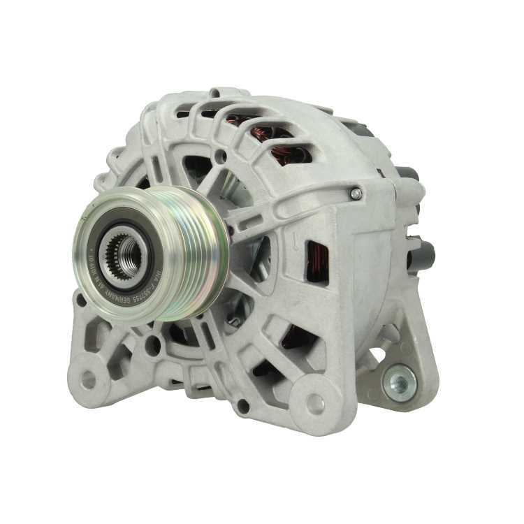 Alternator Renault 120A