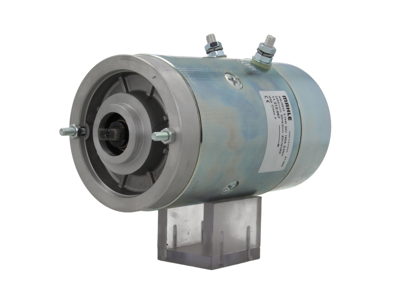 DC Motor 24V 2.1 kw 2200 rpm