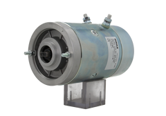 DC Motor 24V 2.1 kw 2200 rpm